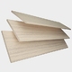 Click Here to Order Free Sample of 50mm Scandi Oak & Dove Tape Wooden blinds