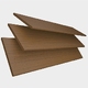 Click Here to Order Free Sample of 50mm Sunwood Amber Wooden blinds