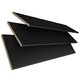 Click Here to Order Free Sample of Sunwood Carbon Wooden blinds