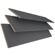 Click Here to Order Free Sample of Sunwood Khol Wooden blinds