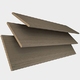 Click Here to Order Free Sample of Sunwood Urban Oak Wooden blinds