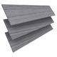 Click Here to Order Free Sample of Native Soft Grey & Grey Tape Wooden blinds