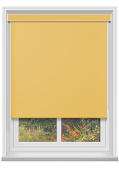 Bella Amalfi with Cassette Blackout Blind