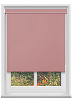 Bella Bossa with Cassette Blackout Blind