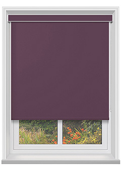 Bella Boujee with Cassette Blackout Blind