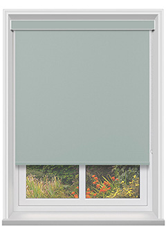 Bella Duckegg with Cassette Blackout Blind