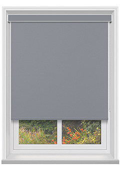 Bella Gable with Cassette Blackout Blind