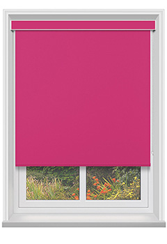 Bella Lipstick with Cassette Blackout Blind