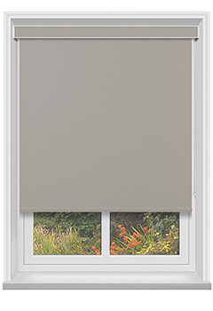 Bella Maylar with Cassette Blackout Blind