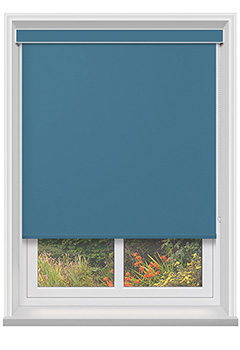 Bella Nato with Cassette Blackout Blind