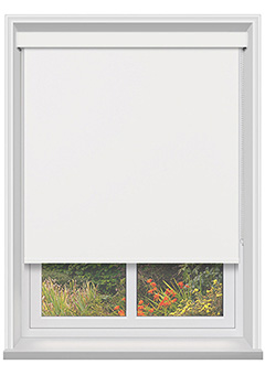 Bella Paper with Cassette Blackout Blind