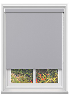 Bella Vellum with Cassette Blackout Blind