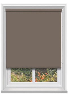 Twist to Fit Bella Havana Blackout Blind