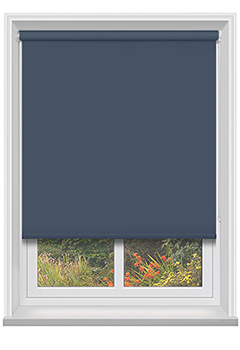 Twist to Fit Bella Midnight Blackout Blind