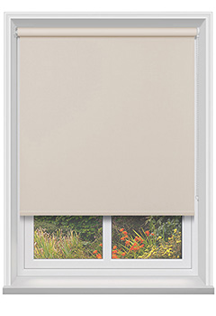 Twist to Fit Bella Modesty Blackout Blind