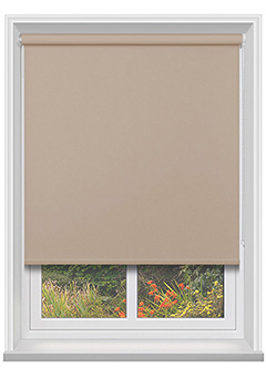 Twist to Fit Bella Placid Blackout Blind