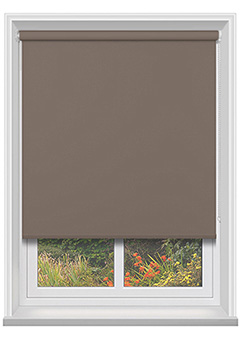 Twist to Fit Bella Portobello Blackout Blind