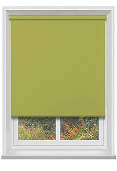 Twist to Fit Bella Vine Blackout Blind