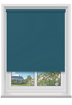 Twist to Fit Como Curious Blackout Blind