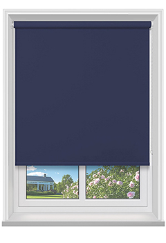 Twist to Fit Como Deep Blackout Blind