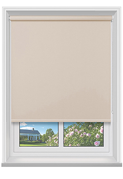 Twist to Fit Como Harmony Blackout Blind