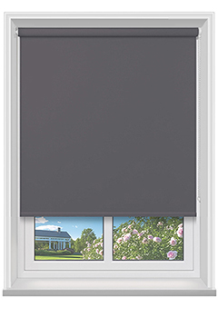 Twist to Fit Como Impact Blackout Blind