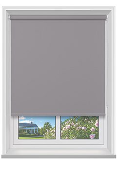 Twist to Fit Como Nomad Blackout Blind