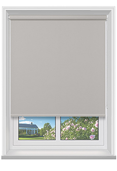 Twist to Fit Como Sense Blackout Blind