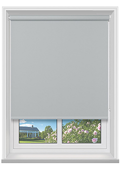 Twist to Fit Como Space Blackout Blind