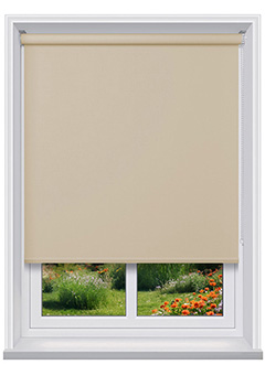 Bella Beige Prime Blackout Blind