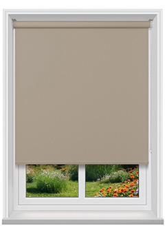 Bella Hessian Prime Blackout Blind