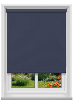 Bella Indigo Prime Blackout Blind