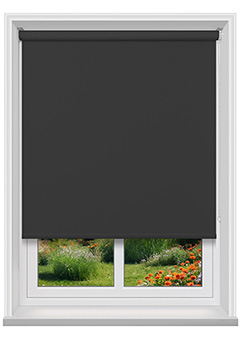 Bella Noir Prime Blackout Blind