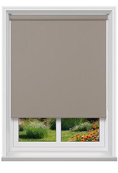 Bella Taupe Prime Blackout Blind