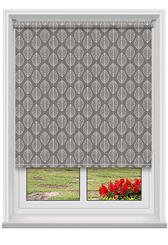 Boheme Steel Blackout Blind