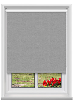 Marlow Steel Blackout Blind