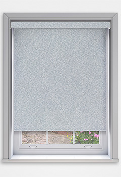 Glimpse Denim Blockout with Cassette Blackout Blind