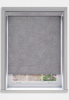 Hanson Midnight Blockout with Cassette Blackout Blind