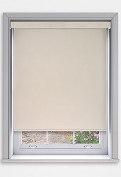 Orissa Brulee Blockout with Cassette Blackout Blind