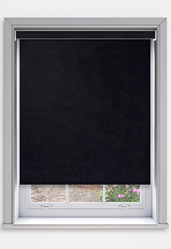 Orissa Midnight Blockout with Cassette Blackout Blind