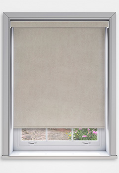 Orissa Stone Blockout with Cassette Blackout Blind