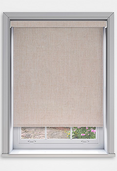 Rocha Brulee Blockout with Cassette Blackout Blind