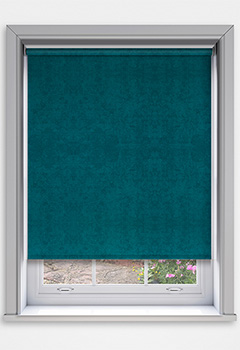 Orissa Teal Blockout 