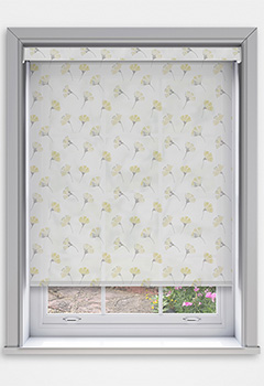 Akita Shine Blockout with Cassette Blackout Blind