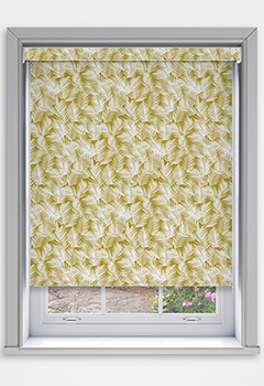 Kashi Lima Blockout with Cassette Blackout Blind