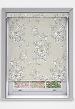 Tallulah Stone Blockout with Cassette Blackout Blind