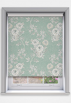 Tallulah Duck Egg Blockout 