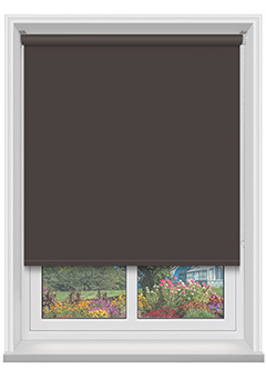 Polaris Bark Blockout Blackout Blind