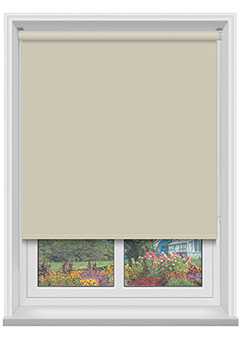 Polaris Oyster Blockout Blackout Blind