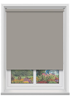 Polaris Taupe Blockout Blackout Blind